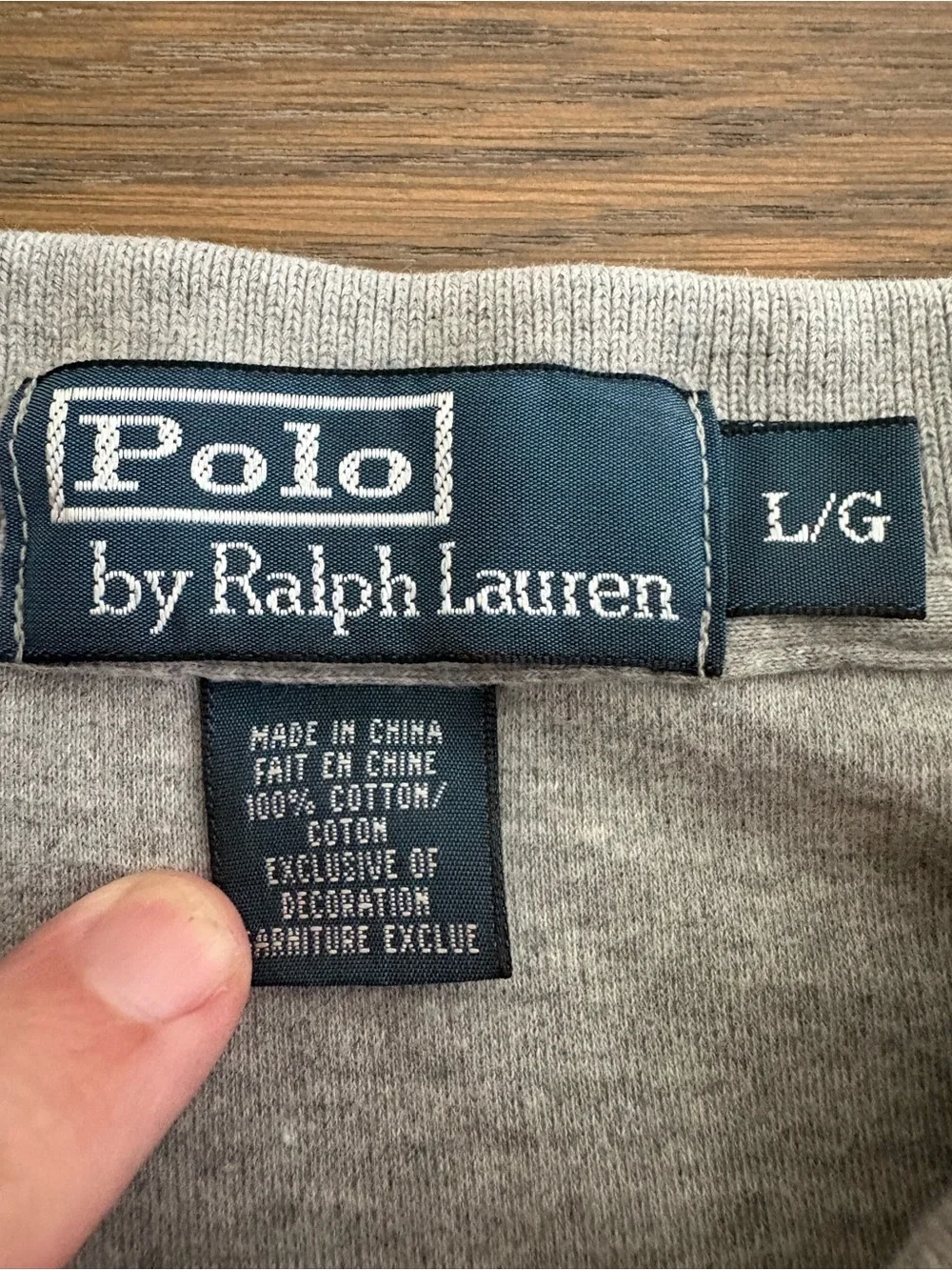 Ralph Lauren short sleeve
